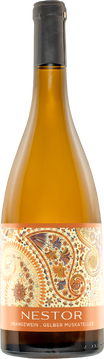 NESTOR Orangewein Gelber Muskateller