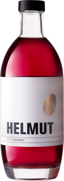 Pikante Frucht, temperamentvoller Geschmack – das ist HELMUT der Rosé. Die harmonische Würze roter Paprika, verfeinert mit sinnlichen Fruchtnoten von Physalis, Goji Beeren und süßen Feigen. Ein raffinierter Premium Wermut für neugierige Geschmacksnerven.