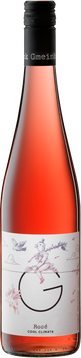 Zwei Rebsorten geben ihr Bestes! Cabernet Sauvignon verleiht der Cuvée Vielschichtigkeit, Merlot fügt Kraft und Struktur hinzu. Das klassische Duo präsentiert sich hier im rosaroten Gewand und kommt – dank seiner kühlgemäßigten Herkunft – besonders leichtfüßig daher. Für unkomplizierten Trinkspaß und gesellige Sommerabende.