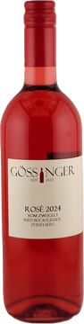 Rosé 2024 vom Zweigelt