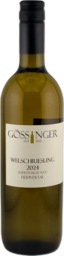 Welschriesling 2024 Ried Hühnerthal
