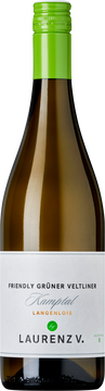 FRIENDLY GRÜNER VELTLINER by LAURENZ V.