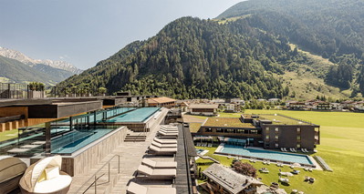 Alpine Luxury Spa Resort SCHWARZENSTEIN