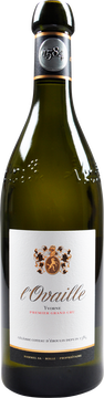 L'OVAILLE "1584" Premier Grand Cru Yvorne - Charles Rolaz -  HAMMEL-Terres de Vins