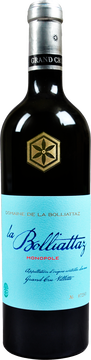 DOMAINE DE LA BOLLIATTAZ, Grand Cru Villette - DEMETER - Charles Rolaz, Hammel-Terres de Vins