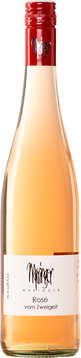 Rosé vom Zweigelt, Wagram Dac, 
Weingut Maringer