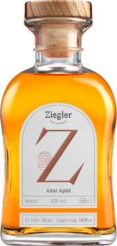 Ziegler Alter Apfel