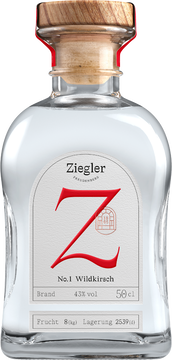Ziegler No.1 Wildkirschbrand