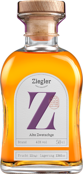 Ziegler Alte Zwetschge