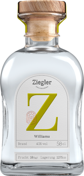 Ziegler Williams