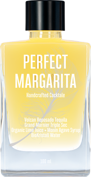 Mit oder ohne Salzrand.

Dieser Perfect Margarita erweckt den Geist eines mexikanischen Sommerurlaubs. Der fassgereifte Volcan Reposado Tequila riecht wie das hölzerne Pier, welches in den Ozean ragt. Die Gelüste nach mehr weckenden Orangen von Grand Marnier und die saftigen Bio Limetten aus Sizilien sind erfrischend wie der Sprung in das kristallklare Meer. Der laue Sommerwind trägt das süße Parfüm von sonnengereiften Agaven die auf den Eiswürfeln aus BioKristall Wasser im Schatten der glühenden Sonne heruntergekühlt werden. 

Verwöhnen Sie sich in einem friedlichen Moment mit dem Perfect Margarita zu den Klängen von lateinamerikanischer Musik.