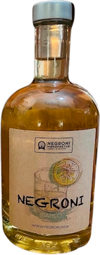Negroni Bianco aus der Negroni Manufaktur