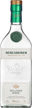 Goldgelb und zum idealen Zeitpunkt geerntet werden unsere Williams-Christ-Birnen zeitnah verarbeitet. Die gekühlte Gärung schont die intensiven, fruchtbetonten Aromen, die von Muskatblüte, Pfeffer und Piment-Noten begleitet werden. Der erste Eindruck ist sehr mild und schmeichelnd, bevor sich die wunderbar vollreif-saftige Birne aromareich entfaltet.