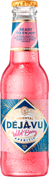 Déjà-Vu Wild Berry