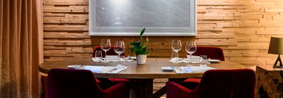 Gourmetrestaurant Aurelio's