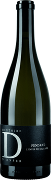Fendant "L'Enfer du Calcaire Réserve V.V. " AOC Valais - Les Coteaux de
Sierre 2023 75cl