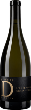 Liquoreux Blanc "L'Exception Grain Noble" Quintessence AOC Valais - Les
Coteaux de Sierre 2013 37.5cl