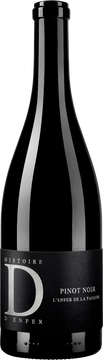 Pinot Noir "L'Enfer de la Passion" AOC Valais- Les Coteaux de Sierre 2020 75cl