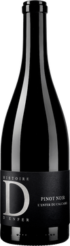 Pinot Noir "L'Enfer du Calcaire" AOC Valais - Salquenen 2020 75cl