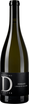 Fendant "L'Enfer du Calcaire Réserve V.V. " AOC Valais - Les Coteaux de
Sierre 2023 75cl