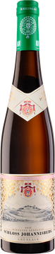 Intensiver Duft nach Mirabelle, süßer Zitrusfrucht, Pomelo, Melone, Orangen und Mandarinenschale ebenso ätherische Noten wie Zitronenmelisse. Anklänge von kühler Exotik.

Am Gaumen kandierte Zitrone, Passionsfrucht und ätherisch mit frischer Minze. Wohl dosierte Fruchtsüße die perfekt ausbalanciert wird von der präzisen Säure.
Filigrane, dennoch dichte Spätlese. Saftiges, fast samtiges, Mundgefühl.
