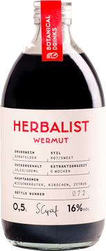 freigestellte Flasche
