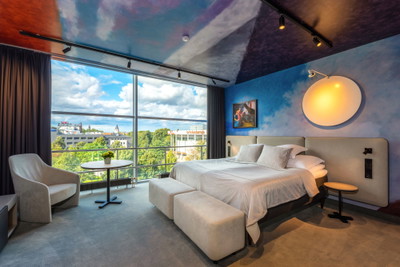 Art Hotel Pallas