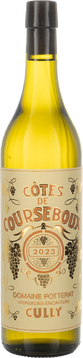 Savagnin blanc Potterat