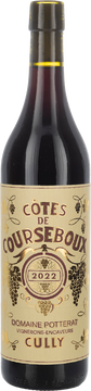 Côtes de Courseboux Syrah Potterat