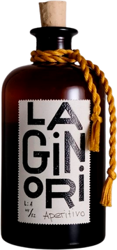 Laginori Aperitivo ist ein bittersüsser und fruchtiger Likör. Destilliert aus Bitterorangen, Feigen und heimischen Kräutern. Er lässt sich sowohl pur als auch in Cocktails hervorragend geniessen.