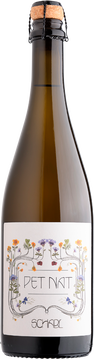 PET NAT Schaumwein brut