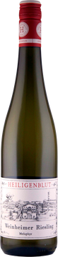 Flaschenbild Weinheim Riesling Melaphyr