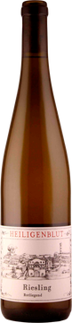 Flaschenbild Riesling Rotliegend