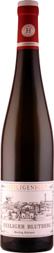 Flaschenbild Heiliger Blutberg Riesling Kabinett