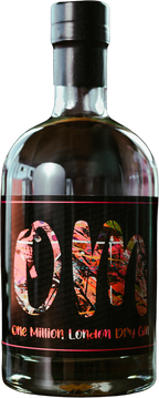 One Million ist mehr als ein London Dry Gin – er ist ein Statement.
Klassischer Wacholder trifft auf florale Eleganz von Hibiskus, die fruchtige Tiefe der Schlehe, die sanfte Frische von Aroniabeere und die feine Würze von Kardamom.
Das Ergebnis: ein vielschichtiger, präzise ausbalancierter Gin mit Charakter – für Kenner, Puristen und Genießer.