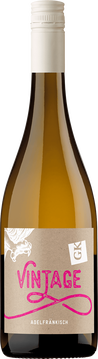 Vintage Grüner Adelfränkisch