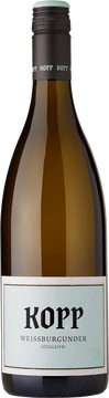 Weissburgunder Lösslehm