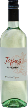 Apfelwein Topaz freigestellt
