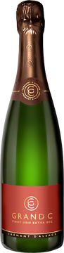 GRAND C Pinot Gris Extra Sec