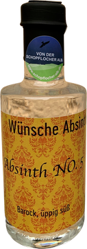 Wünsche ABSINTH NO 5