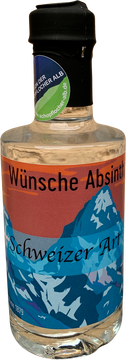 Wünsche ABSINTH SCHWEIZER ART