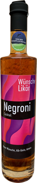 Wünsche Cocktail NEGRONI