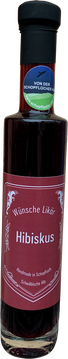 Wünsche Likör HIBISKUS