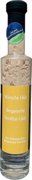 Wünsche Likör BERGAMOTTE