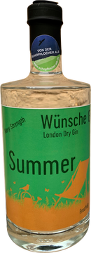 Wünsche Gin SUMMER