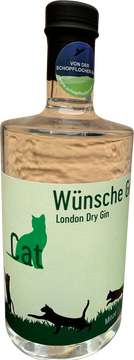 Wünsche Gin CAT