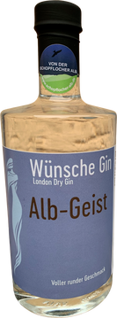 Wünsche Gin ALB-GEIST