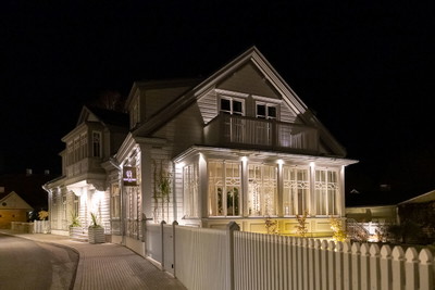 Hans Hubert Villa