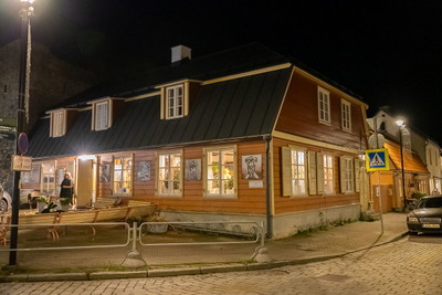 Karja Accommodation