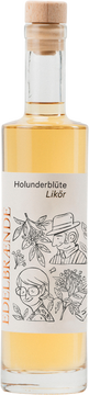 Produktfoto Holunderblütenlikör